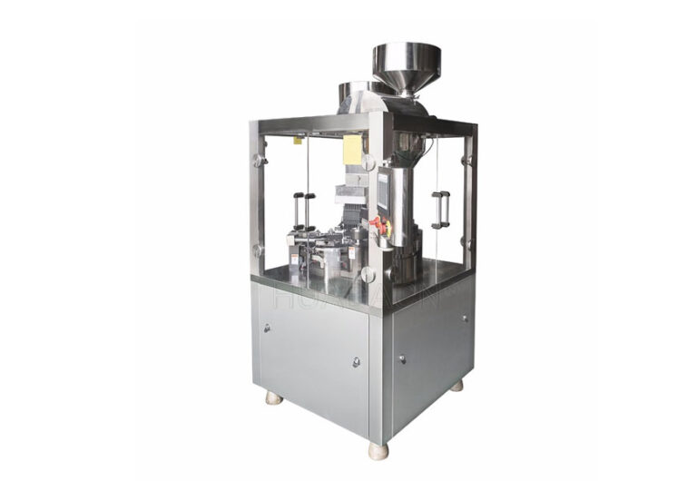 膠囊灌裝機