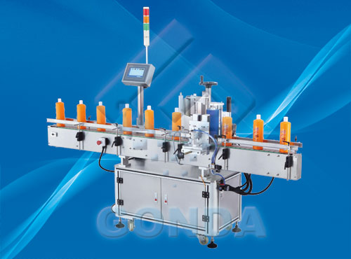 GN-TBJ圓瓶定位貼標(biāo)機