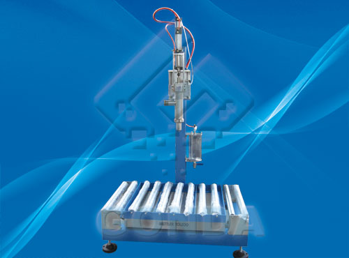 GN-D-300L新款大桶稱重機